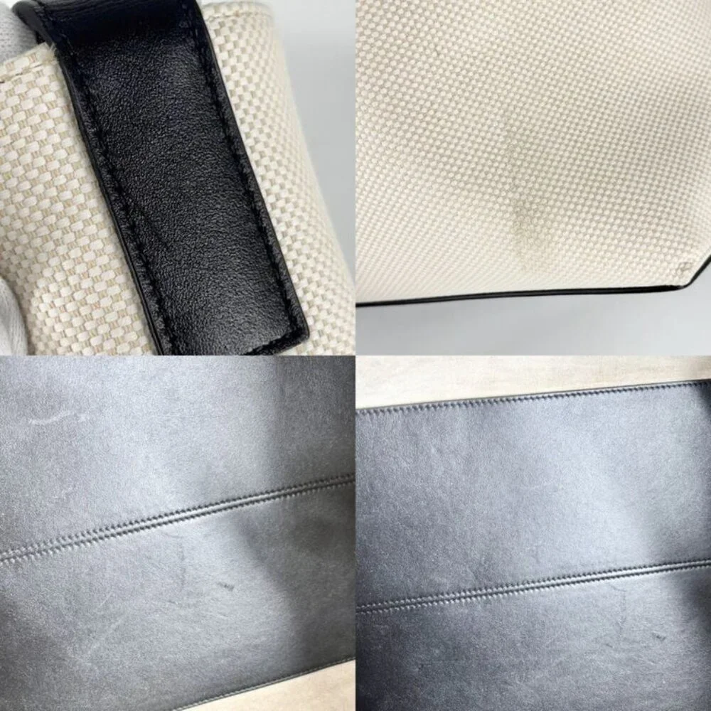 Christian Dior Tote Bag Toujours Large Handbag Eiffel Tower - Picture 7 of 10